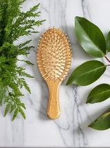 Bamboo Hair Brush