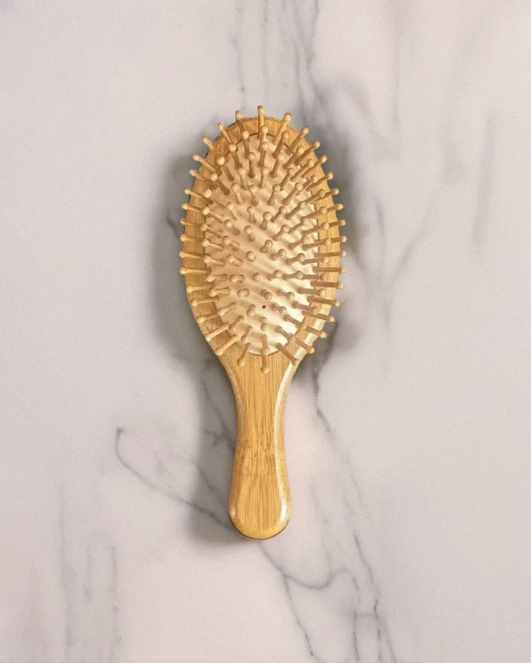 Bamboo Hair Brush