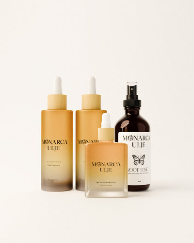 The Growth Ritual Kit