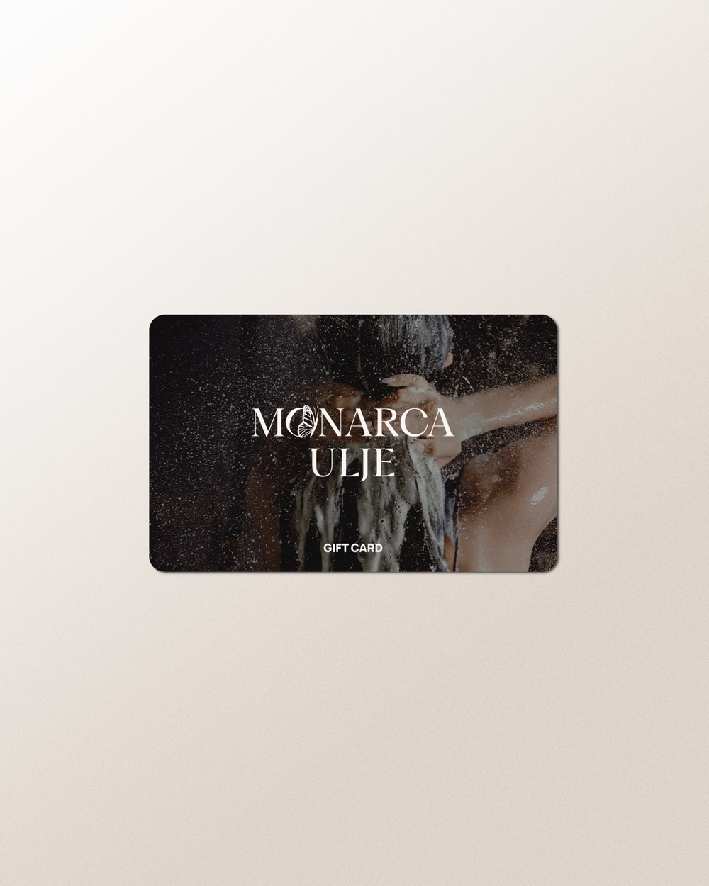 Monarca Ulje Gift Card