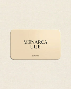 Monarca Ulje Gift Card