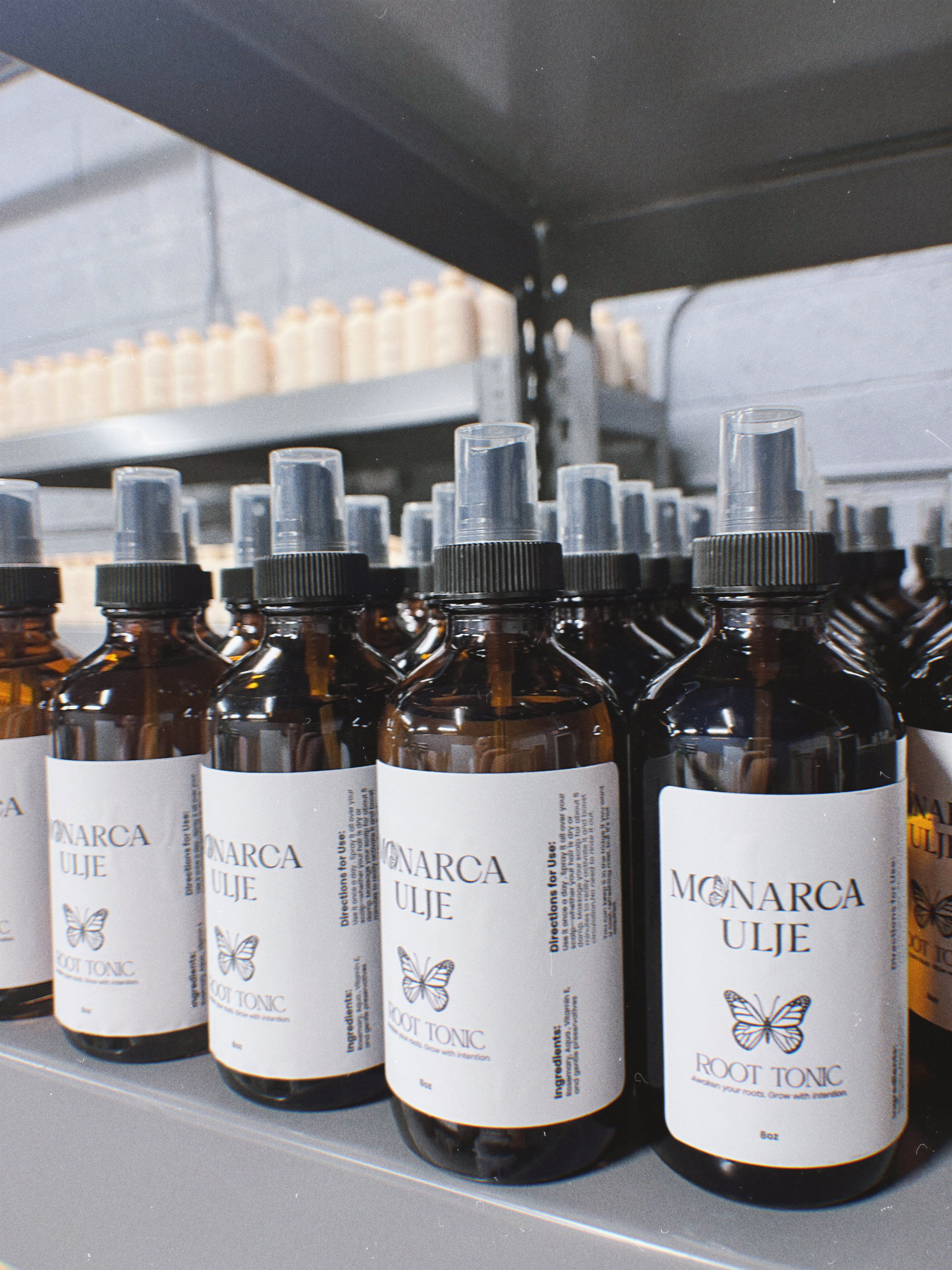 Root Tonic
