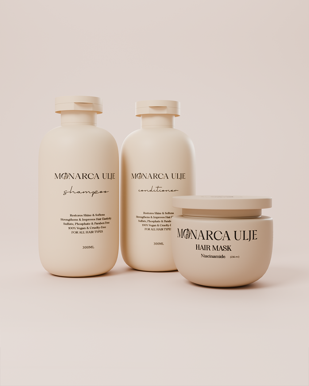 Hair Recovery & Hydration Kit