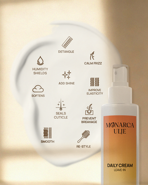 Daily Cream Leave-In
