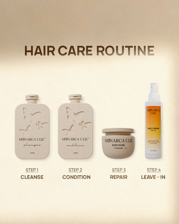 Daily Cream Leave-In