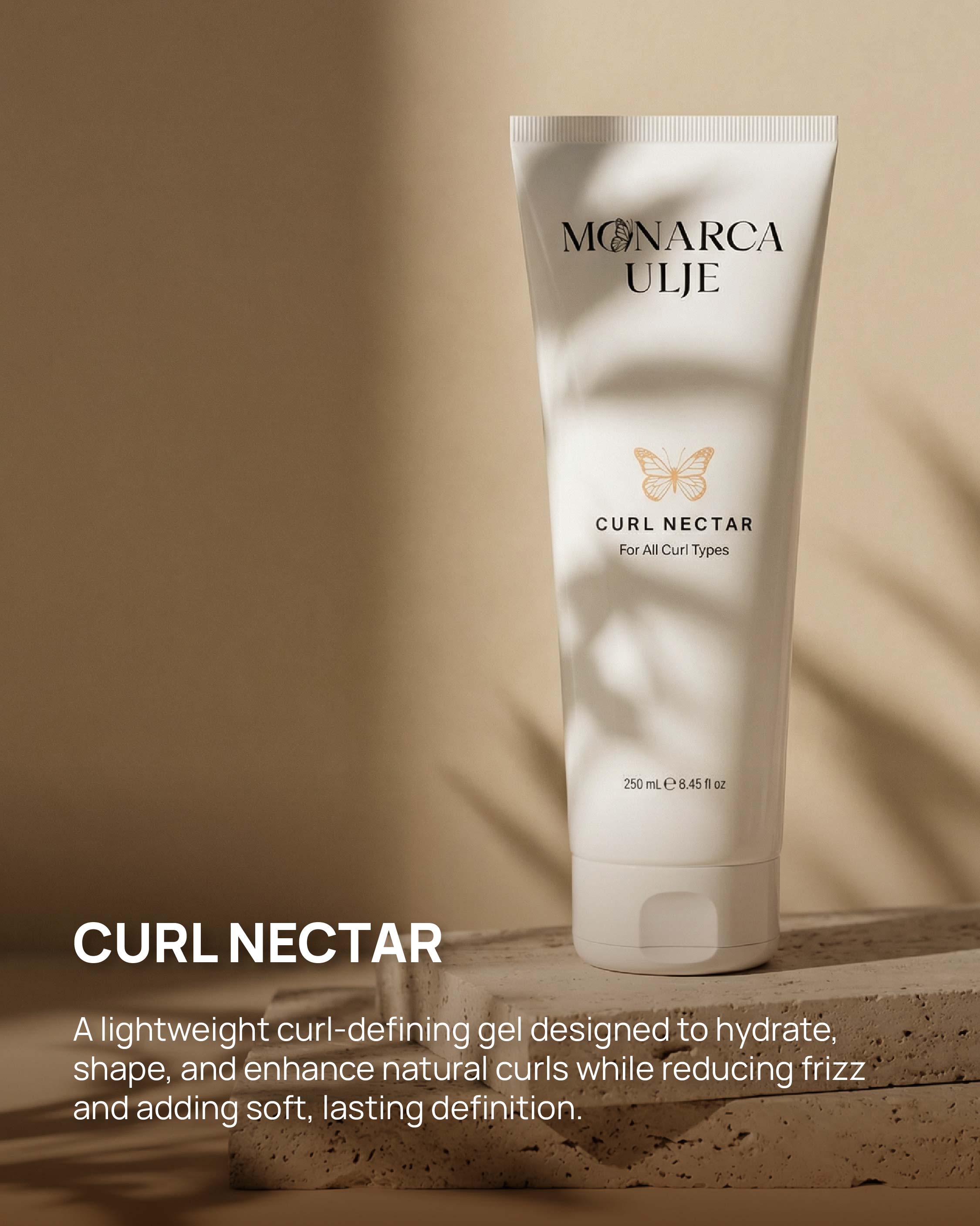 Nectar Curl - Gel para rizos