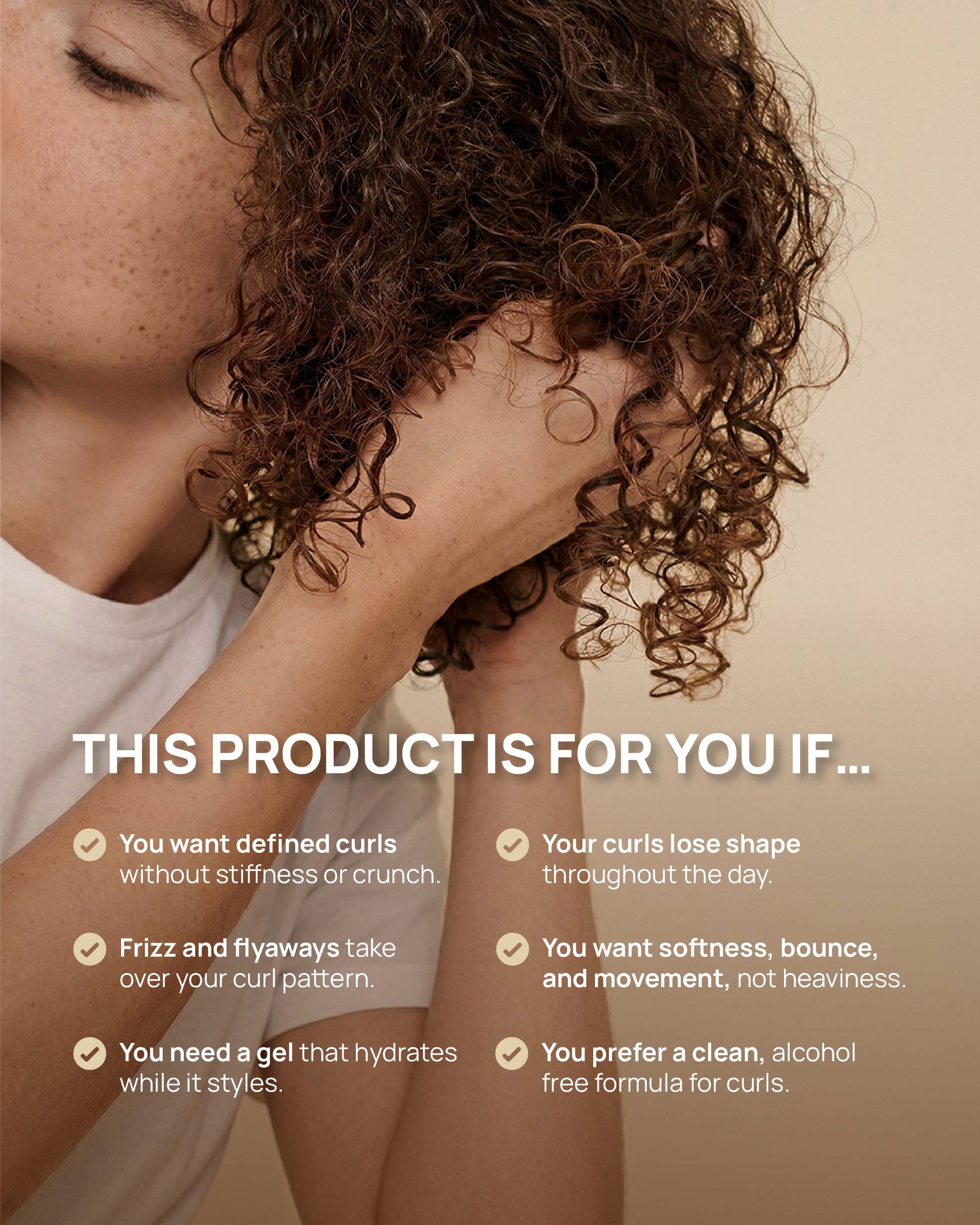 Nectar Curl - Gel para rizos