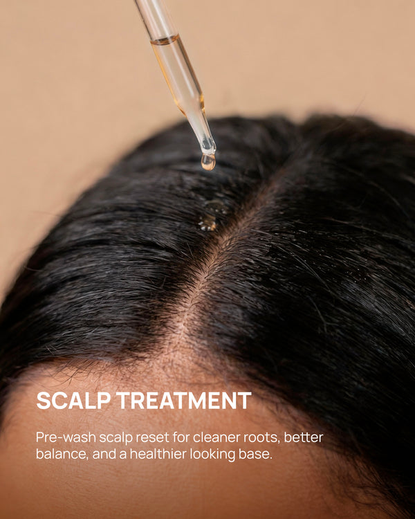Scalp Treatment