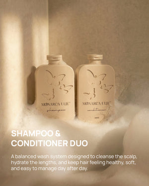 Shampoo & Acondicionador