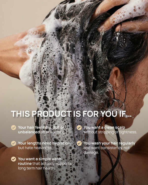 Shampoo & Acondicionador