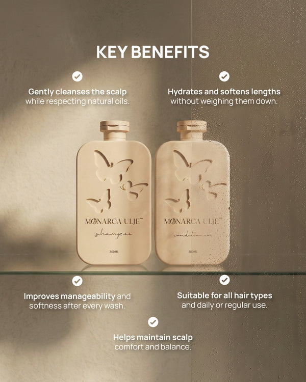 Shampoo & Acondicionador