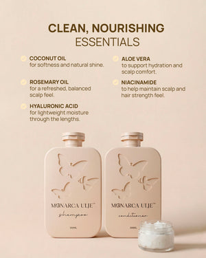 Shampoo & Acondicionador