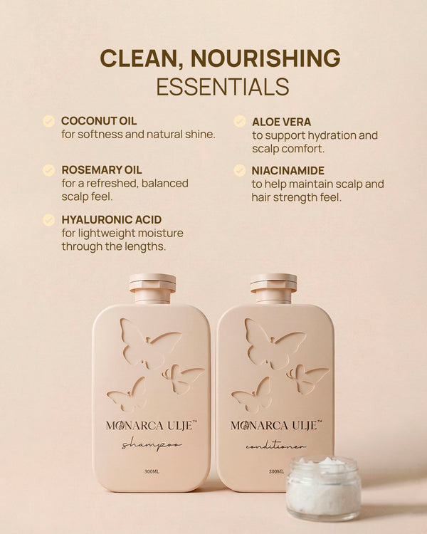 Shampoo & Acondicionador