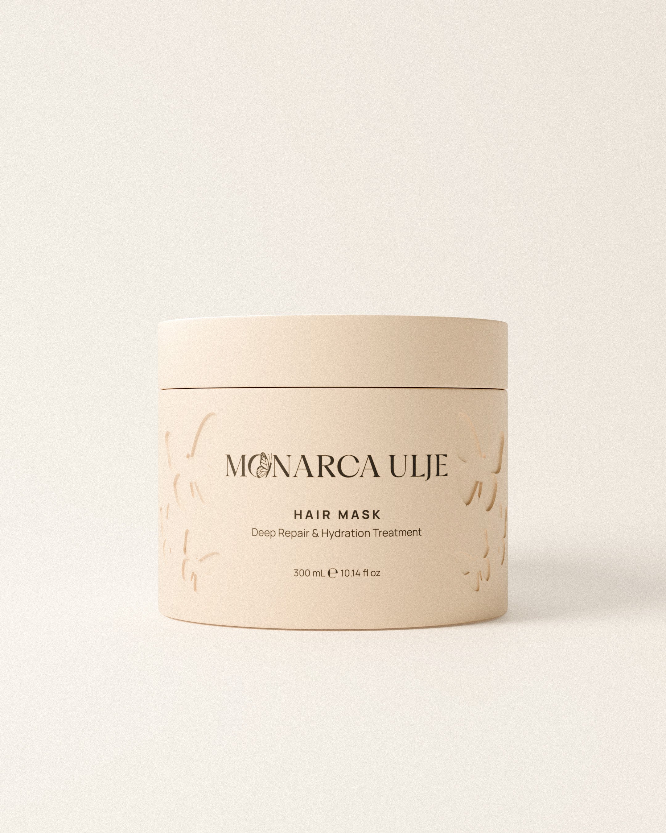 Mascarilla capilar