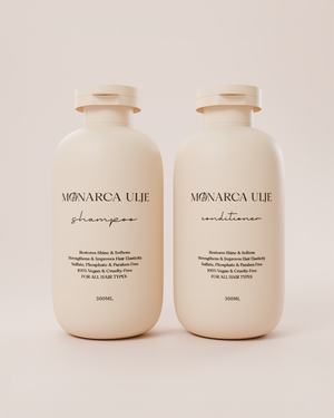 Shampoo & Conditioner