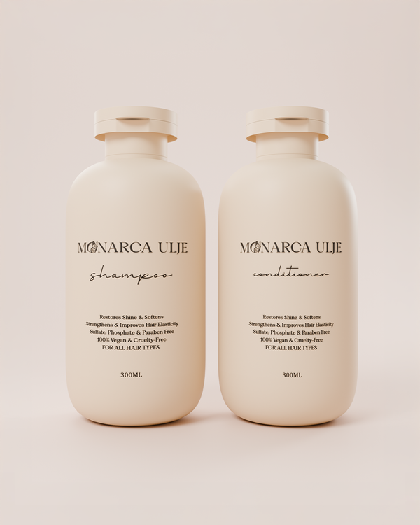 Shampoo & Conditioner