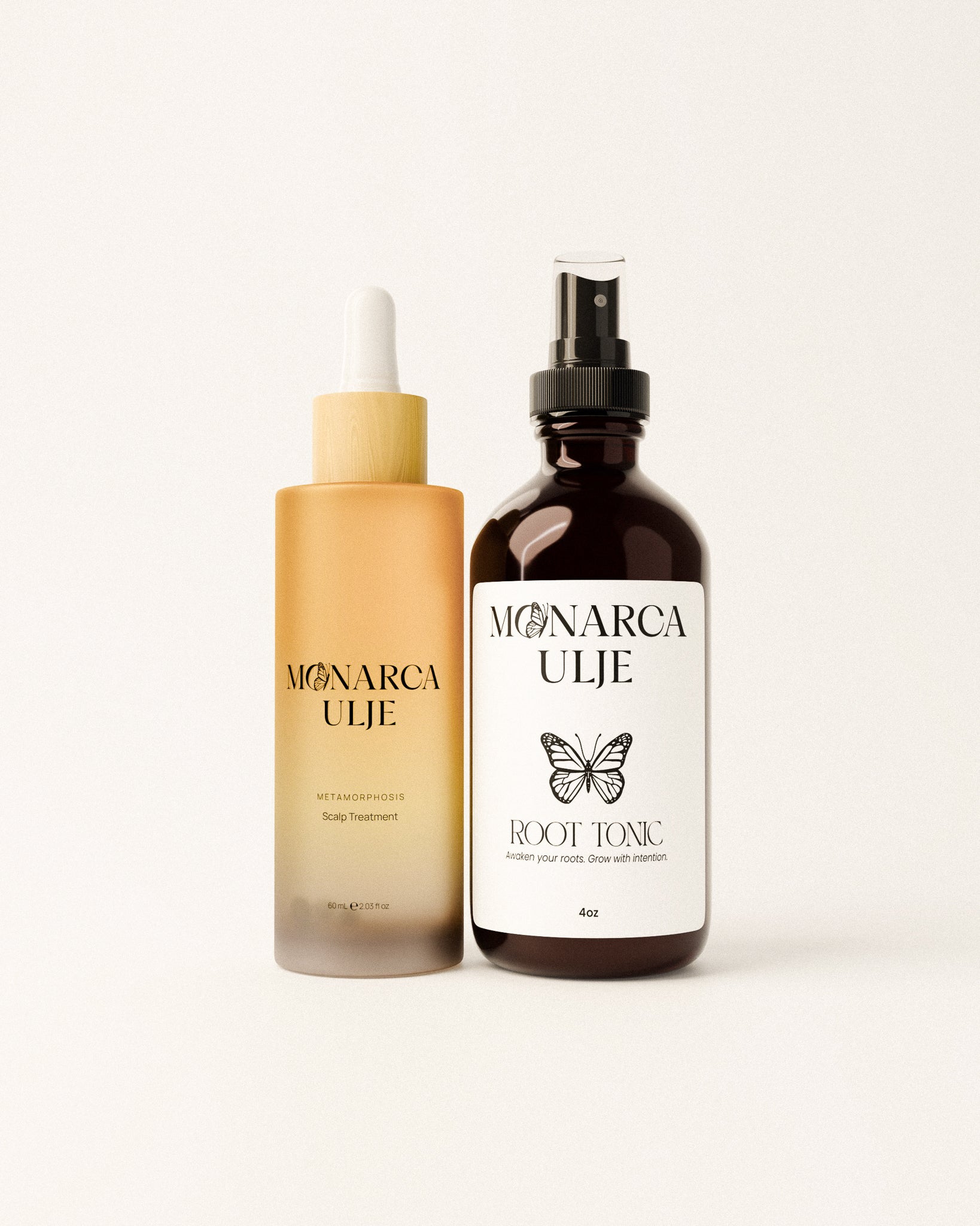 Root Secret Duo – Monarcaulje