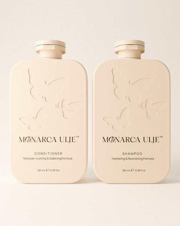 Shampoo & Acondicionador