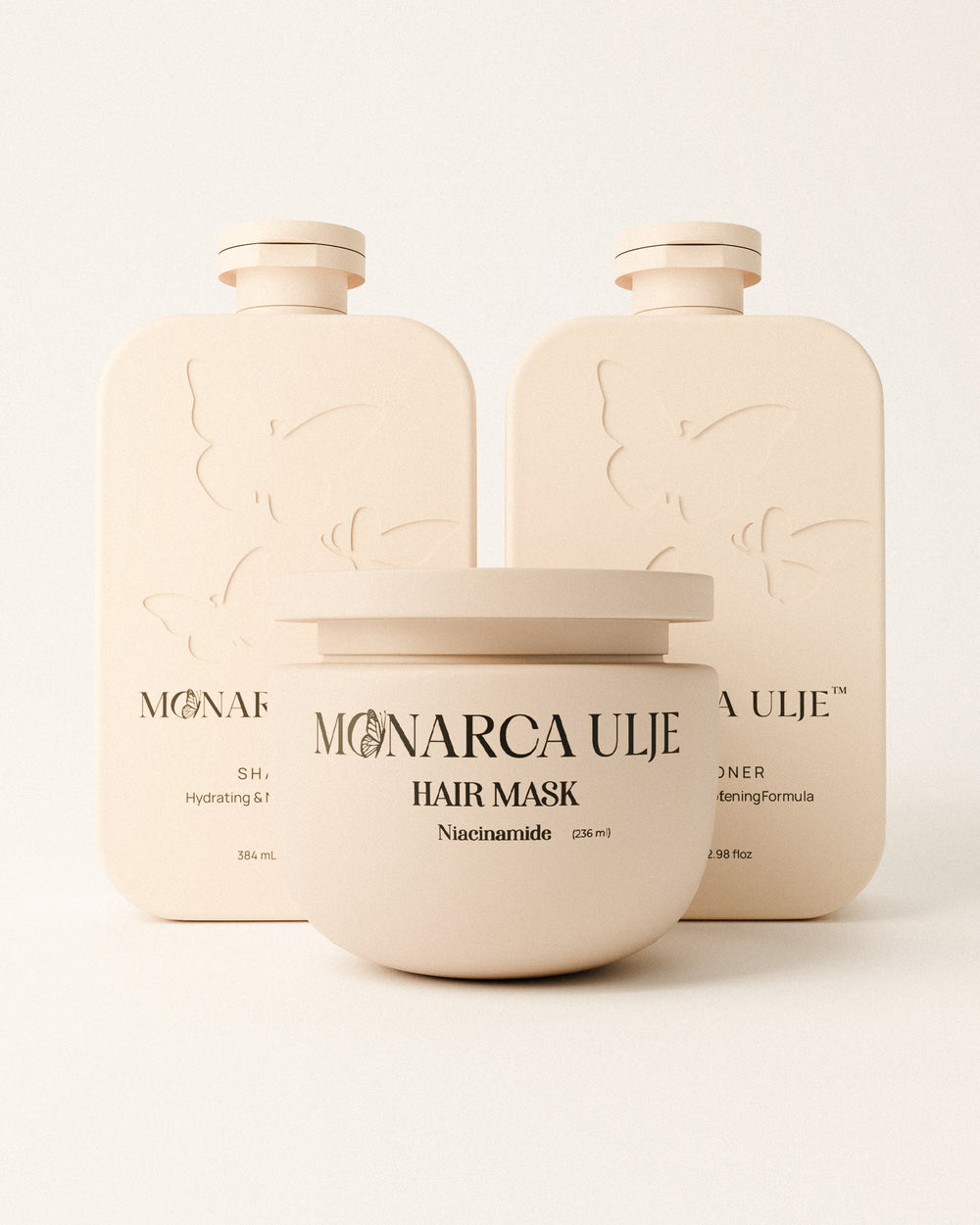 Hair Recovery & Hydration Kit