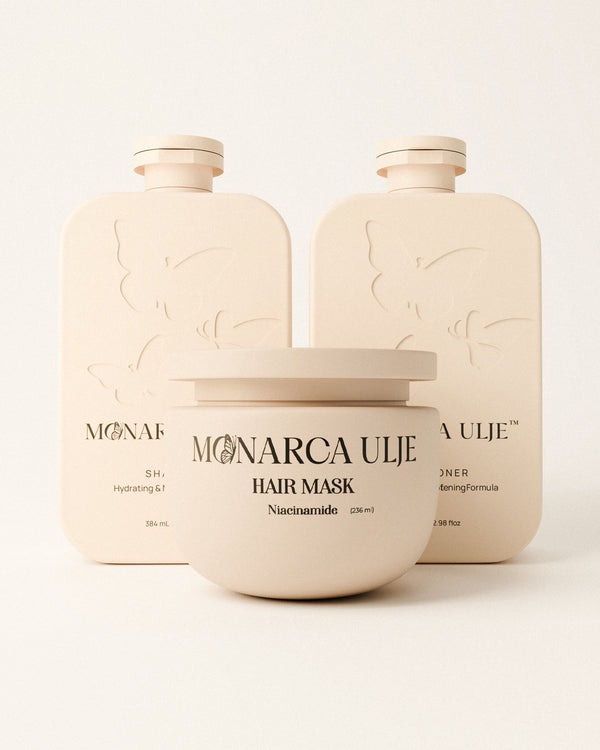 Hair Recovery & Hydration Kit