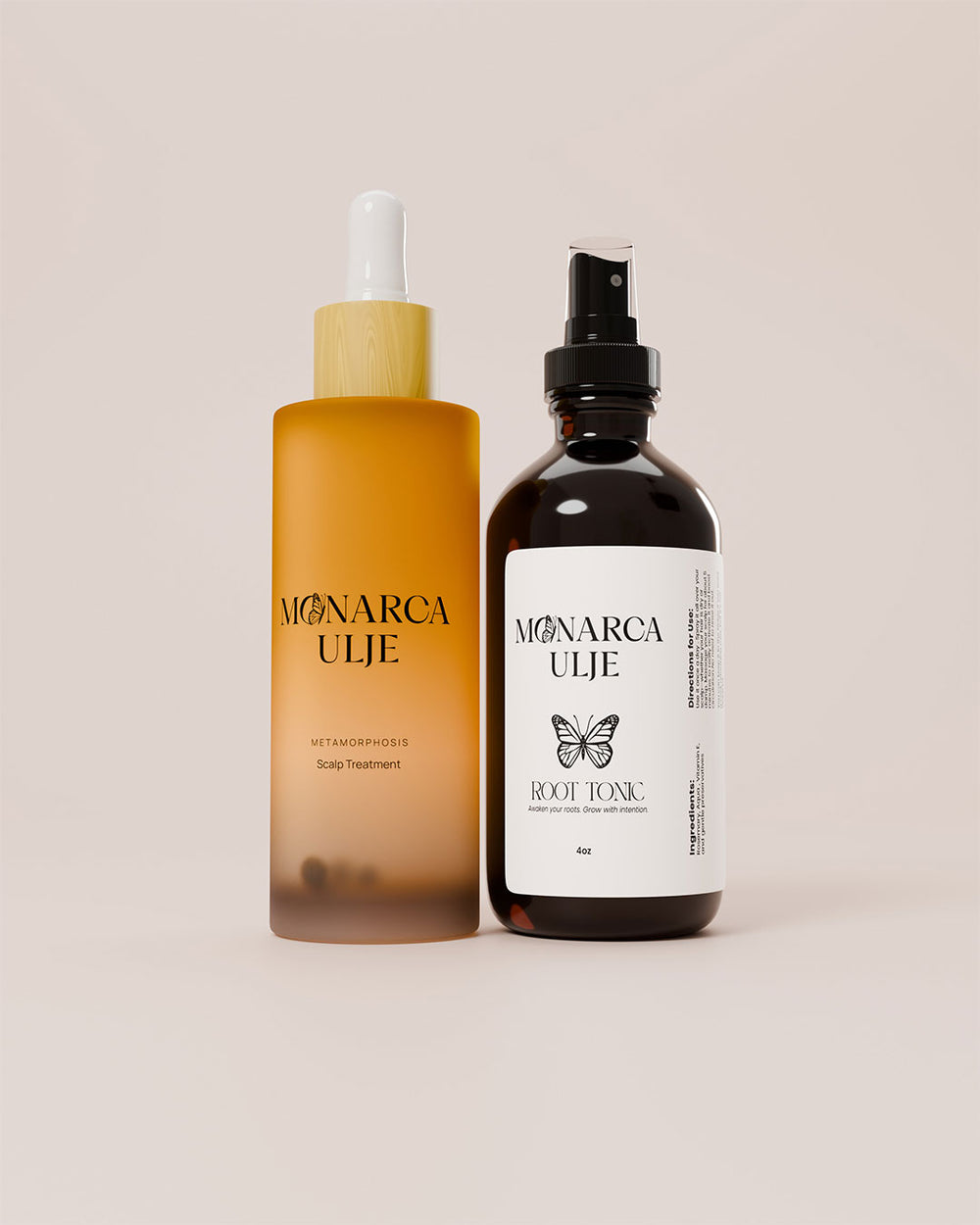 Root Secret Duo