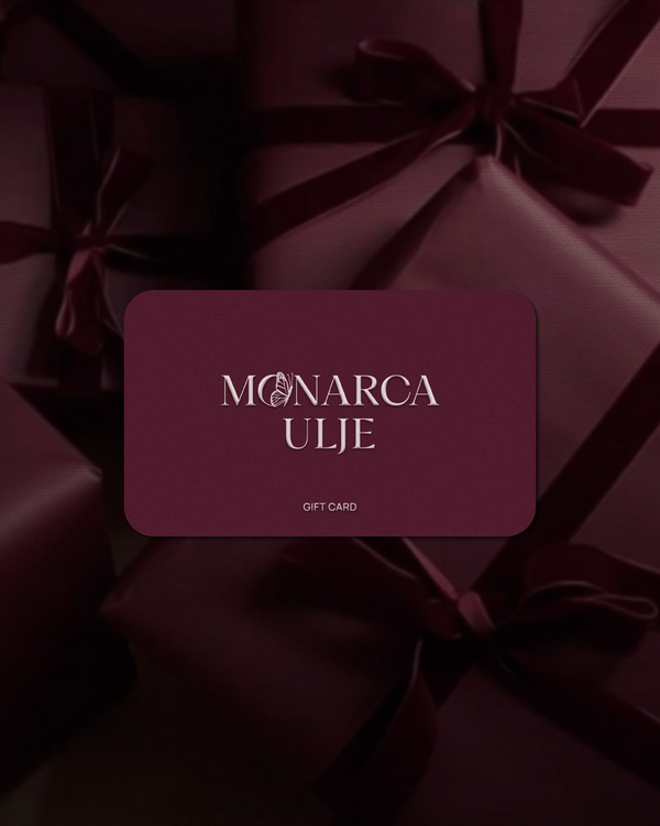 Monarca Ulje Gift Card