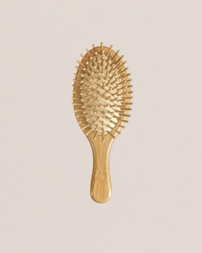 Bamboo Hair Brush